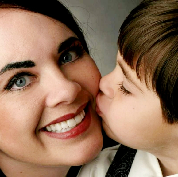 Other - My Favorite Little Guy!! The Best Kiss Ever!!